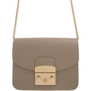 Furla Metropolis Chain Shoulder Bag